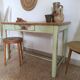 Table de ferme