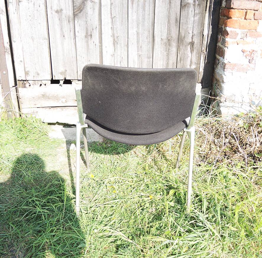 Antique DSC 106 Piretti-Castelli Chairs