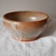 Sandstone bowl, diameter 19cm