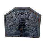 Old fireplace plate 90x75