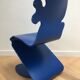 Verner Panton pantonic 5010 chair Studio Hag Denmark, 1992