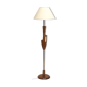 Lampadaire années 60 en teck