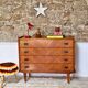 vintage 70s commode