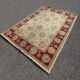 Ziegler Oriental Rug: 2.45 x 1.70 Metres - Handmade Wool