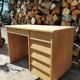 Bureau vintage rénové