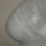 Grande lampe Osso en verre de Murano, par Carlo Nason pour Mazzega, vintage 1970.