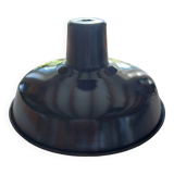 enamelled sheet metal lampshade
