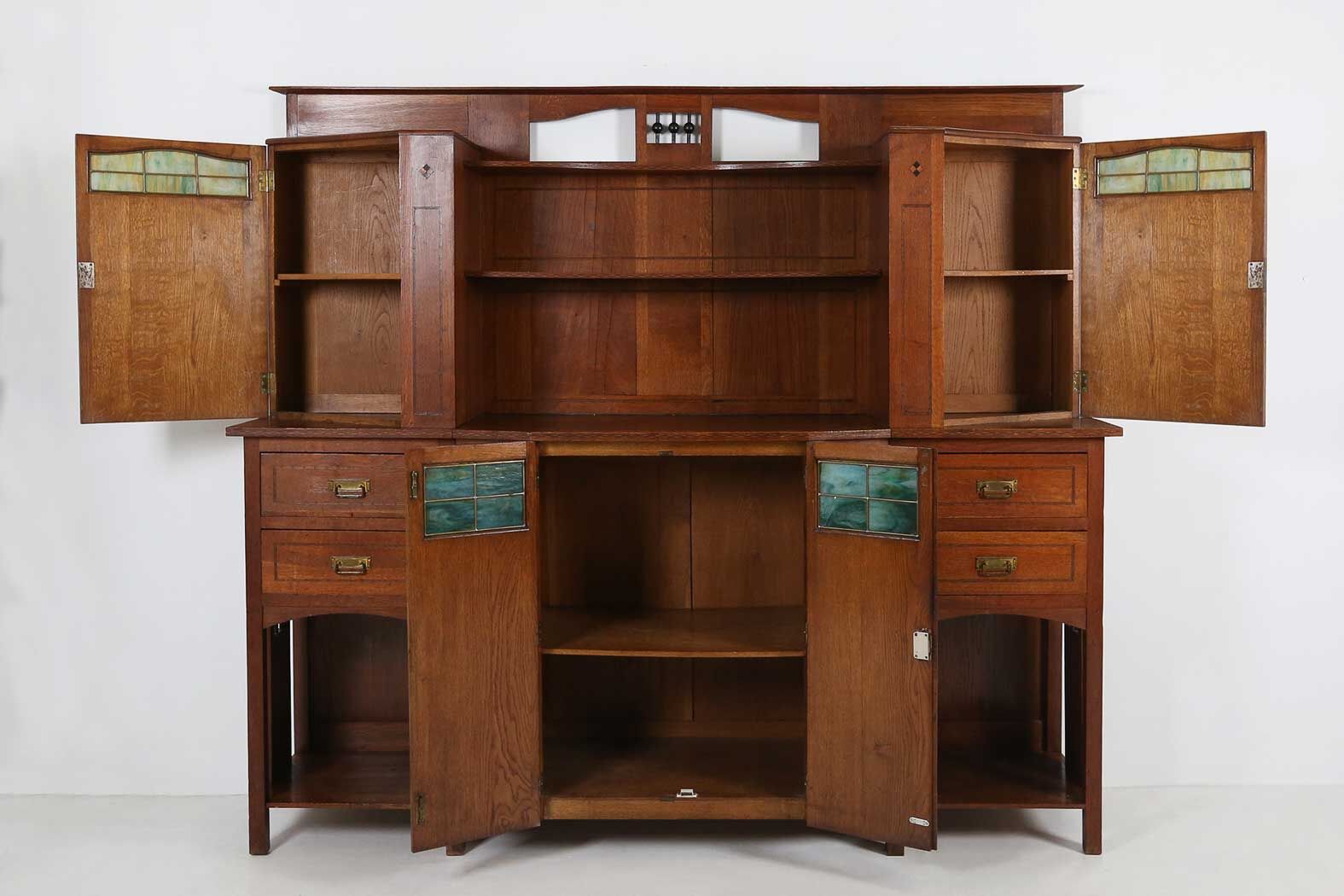 Art deco cupboard ca.1930