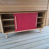 Vintage low sideboard