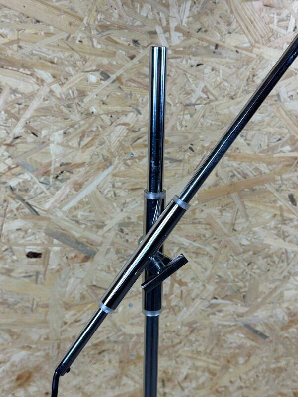 Lampadaire orientable 8180 des années 60 et 70 par karl-heinz kinsky pour cosack