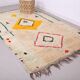 Vintage Moroccan Rug 172 x 275 cm - Berber rug Handmade - Bohemian Wool Rug