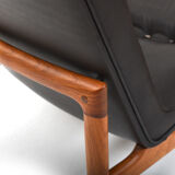 Armchairs Group by Sven Ellekær for Søren Willadsen