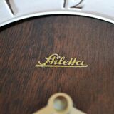Wall clock, Stiletta 1950's