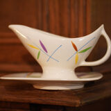 Vintage ceramic sausage