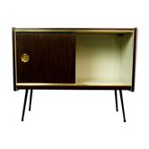 Small line of furniture bar 2 sliding doors in Formica