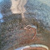 Ceramic vase by Nadia and Alain Pinel