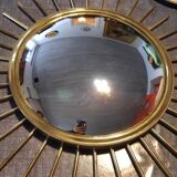 1950s sun mirror