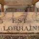wooden box EST Lorraine