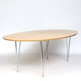 Scandinavian dining table
