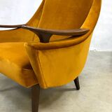 Pair of chairs 50s