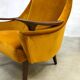 Pair of chairs 50s