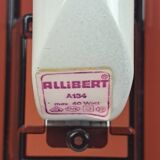 Allibert space age 80s plexiglass wall light