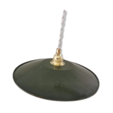 Enamelled sheet metal suspension 1950