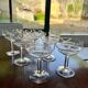 Champagne glasses