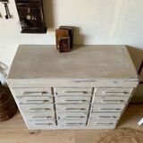 Meuble d’atelier