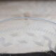 10 19th century stemmed glasses patterned with Greek nets Napoleon III