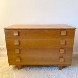 Scandinavian chest of drawers