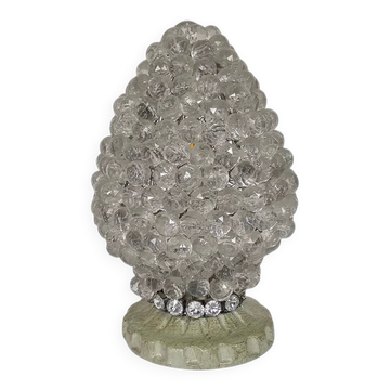 Vintage Murano 'Rostrato' style - Table lamp - Italy - 3rd quarter 20th