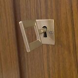 Vintage Scandinavian sideboard