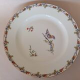 Plat rond "Bussac" Bernardaud
