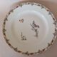 Round dish "Bussac" Bernardaud