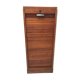 Meuble classeur à rideaux année 50-60