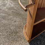 Rattan bar