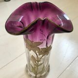 Vase rouleau