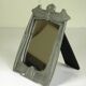 Table mirror - Arts and Crafts style