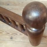 Séparation box de cheval balustrade XIX°