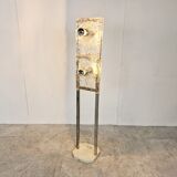 Mid century Murano glass floor lamp, 1970s