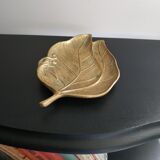 Brass tidy