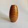 Vase de poterie années 1970