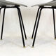 Chaises en fibre de verre par Miroslav Navratil pour Vertex années 1960