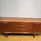 Mid century retro vintage teak sideboard by Jentique 1960