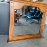 Louis Philippe Style Mirror