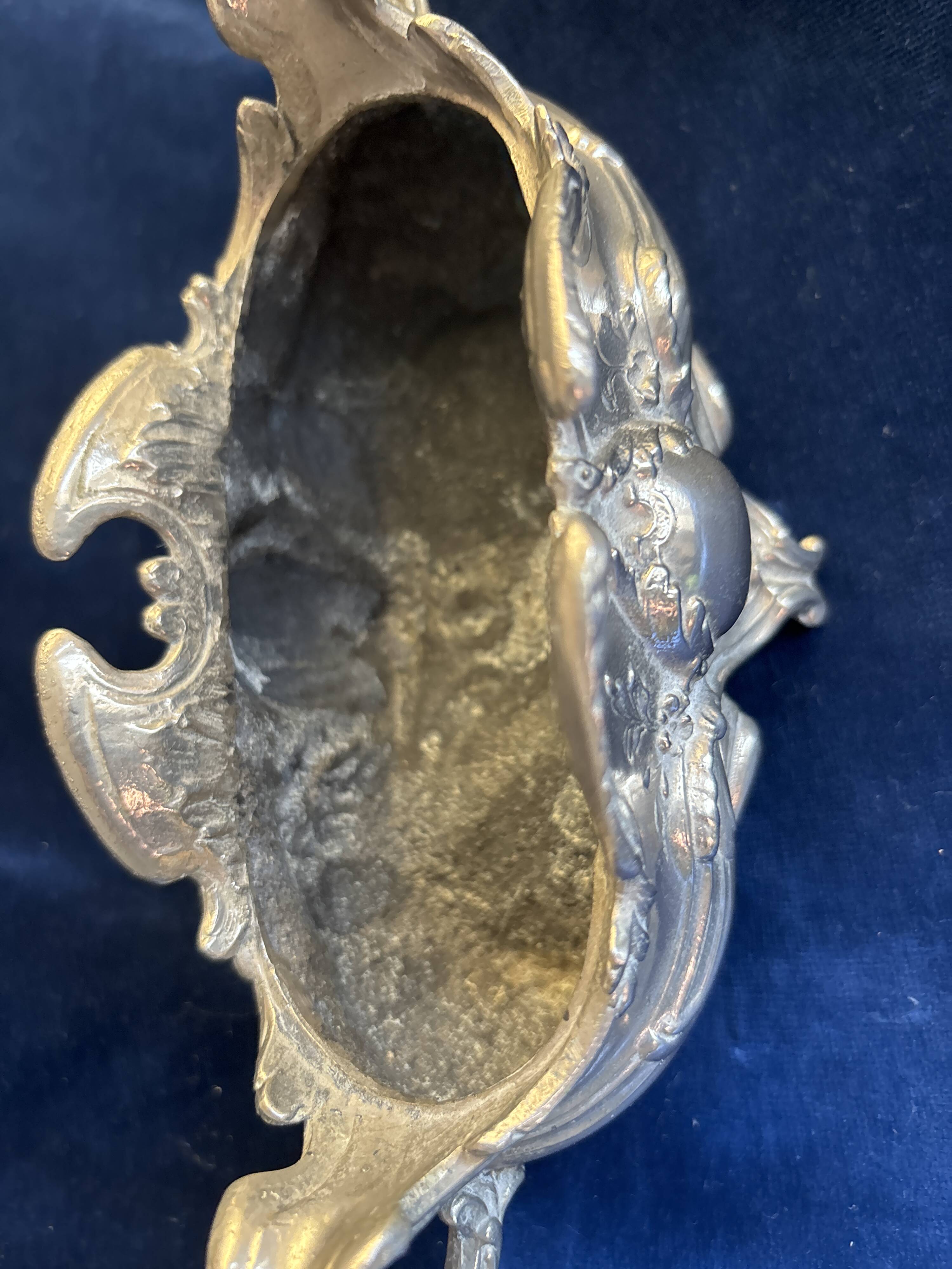 Pair of Art Nouveau planters