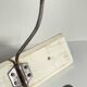 ANTIQUE SCHOOL COAT RACK White Wood