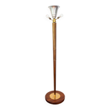 Large art deco floor lamp circa 1930 (185 cm)
