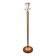 Large Art Deco floor lamp circa 1930 (185 cm)